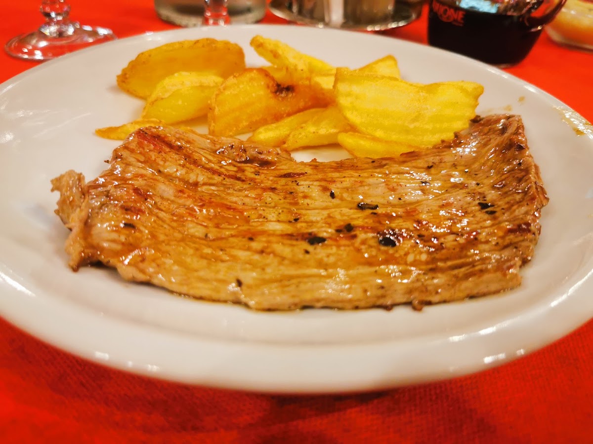 Ristorante Nuovo Hotel Tripoli